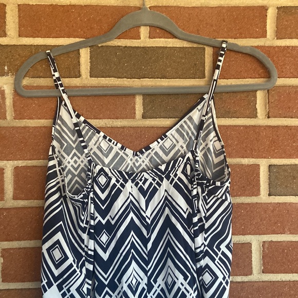 Gap Patterned Maxi Dress - Picture 10 of 13